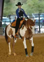 Senior Jamie Melgares