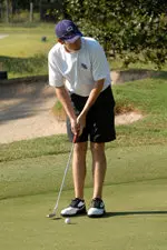 Junior Chad Spencer