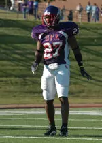 All-America Safety Keldrick Holman