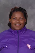 Freshman Frednisha Marshall