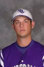 Lance Luetge struck out a career-high 11 Sunday afternoon.