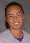 Sophomore Benet Higgs is one of two Ladyjacks on the 2007 All-SLC teams