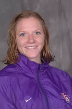 Katrina Nicholas was one of 74 SFA student-athletes named to the Spring 2007 SLC Commissioner's Honor Roll