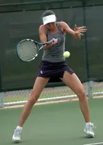 Sophomore Gabriela Gadeva