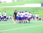 'Jacks hold final practice Sunday before starting classes Monday morning