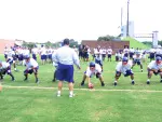'Jacks hold Sunday afternoon workout