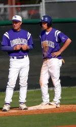 SFA went 31-28 in 2007, winning its first ever game in the SLC Tournament.