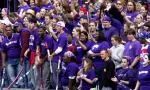 Buy one ticket, get one free promotion for first 100 fans at Saturday's game.
