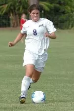 Jenna Turner was named SLC Defensive Player of the Week Tuesday