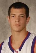 Junior Nick Shaw scored 11 points with eight rebounds in Thursday's game at Nicholls State