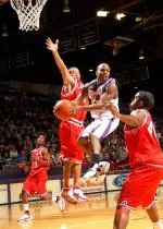 Sophomore point guard Eric Bell had nine assists in SFA's win over Lamar Thursday