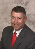 SFA Director of Athletics Robert Hill