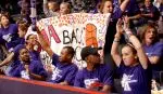 SGA to provide fan bus for Thursday's game at Sam Houston State