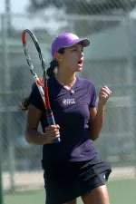 Junior Gabriela Gadeva