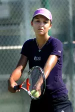 Junior Gabriela Gadeva