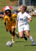 The Ladyjacks will play their second-to-last home stand of the season this weekend when they host UTSA and Texas State