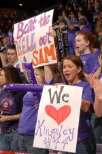 Meet the Lumberjacks/Ladyjacks set for Monday, Oct. 27.