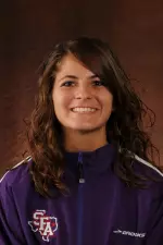 Freshman Brittainy Robertson was named the SLC Women's Cross Country Athlete of the Week Tuesday