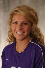 Senior Amanda Lackey was named the SLC Defensive Player of the Week on Tuesday