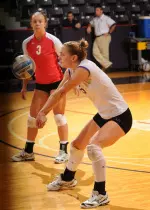 The Ladyjacks wrap up the regular season this week with three matches on the road.