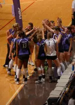 SFA signed three players on Wednesday that will be added to next season's roster.