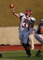 Lumberjacks to play Texas A&M in 2010.