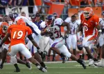 Sophomore Cornell Tarrant