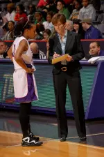 Ladyjacks host HBU in home opener.