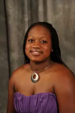 Freshman Tammara Marion