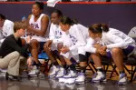 Ladyjacks return to action Monday evening.