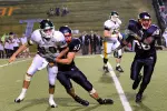Junior Tim Knicky named AP All-America third team.