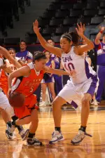 SFA plays Grambling State Saturday at 6 p.m.