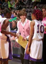 SFA defeated Northwestern State, 64-57, for its