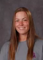 Ashley Struchtemeyer went 4-for-4 in SFA's win against Northwestern State Sunday