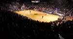 The Lumberjacks topped Sam Houston State in front of a packed house of nearly 7,000 fans at the William R. Johnson Coliseum