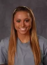 Freshman Monika Covington lead the SFA pitching staff with a 7-1 record