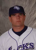 Matt Whatley hit his second home run of the season against Illinois-Chicago on Friday.