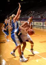 Freshman Jordan Ford