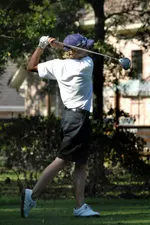 Sophomore Richard Wilkenfeld