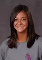 Monica Hirsch went 2-for-3 Sunday in SFA's loss to Belmont at the Ole Miss Red and Blue Classic