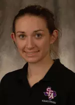 Kayla Krambeck earned MVP honors in western horsemanship on Saturday.