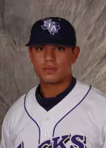 Noel Trevino tied things up with a two-run single in the seventh inning against Baylor.