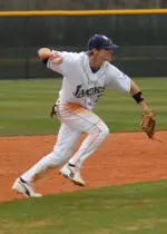 Jeff Brewer was 3-for-4 with a home run on Saturday against Lamar.