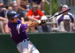 Kevin Croft now has three home runs for the season after his two bombs on Tuesday.