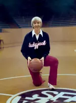 Hall of Fame Head Coach Sue Gunter