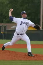 Jared Schrom is expected to get his first start of the season in the series against Sacred Heart.