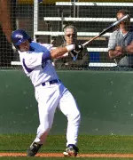 Kevin Croft had four hits and four RBi against the Islanders.