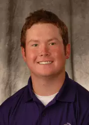 Freshman Kyle Robbins