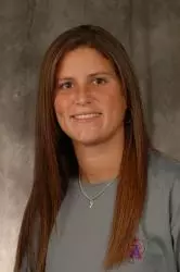 Jessica Tullos earned her second career SLC Hitter of the Week honor Tuesday