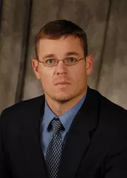 SFA Defensive Line Coach Kris Kocurek